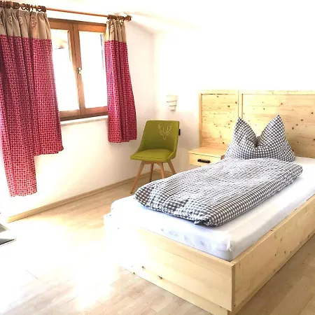 Gaestehaus Brigitte Vendégház 3*