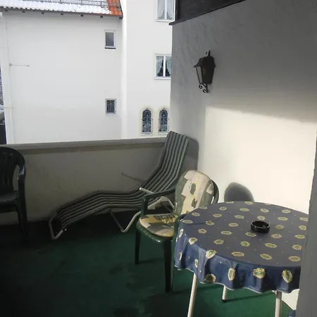 Gaestehaus Brigitte Garmisch-Partenkirchen