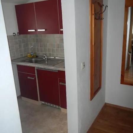 Gaestehaus Brigitte Vendégház