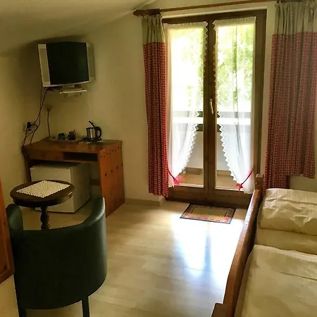 Gaestehaus Brigitte Garmisch-Partenkirchen