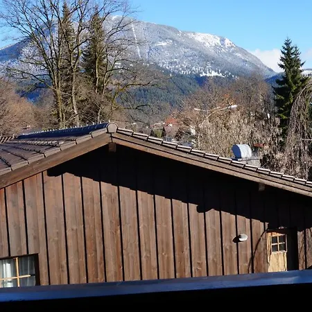 Vendégház Gaestehaus Brigitte