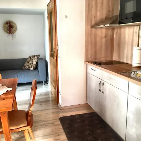 Gaestehaus Brigitte 3* Garmisch-Partenkirchen