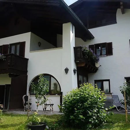 Gaestehaus Brigitte Vendégház Garmisch-Partenkirchen