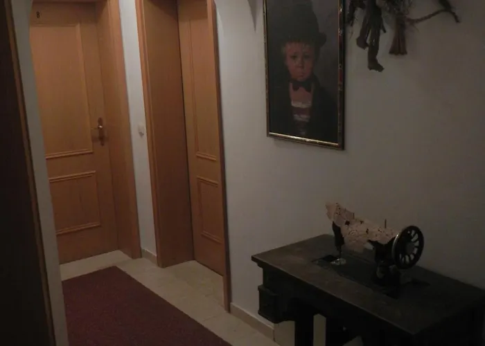 Pensión Gaestehaus Brigitte