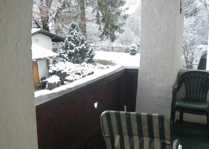 Gaestehaus Brigitte Garmisch-Partenkirchen