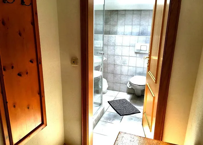 Gaestehaus Brigitte Garmisch-Partenkirchen