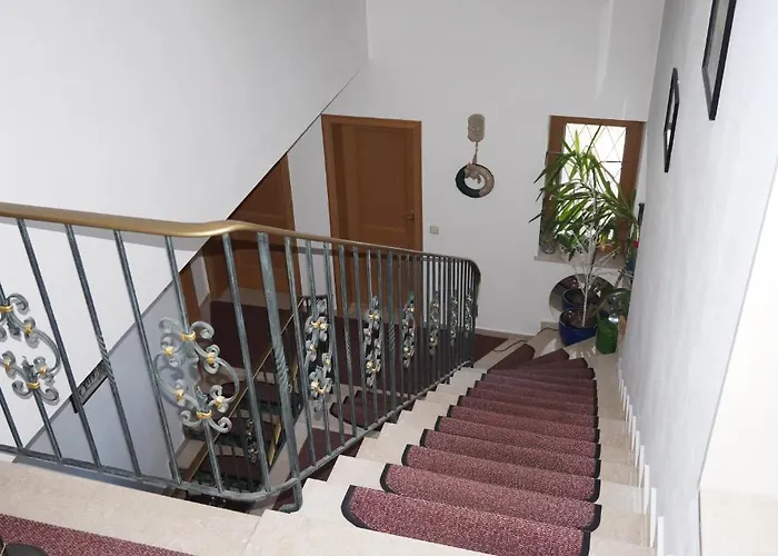 Gaestehaus Brigitte Pensión 3*