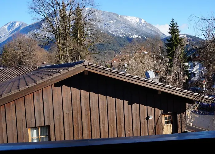 Pensión Gaestehaus Brigitte