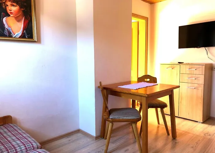 Gaestehaus Brigitte Garmisch-Partenkirchen