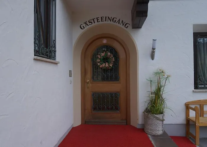 Pensión Gaestehaus Brigitte