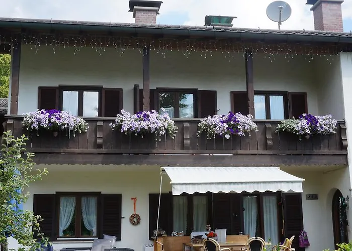 Gaestehaus Brigitte Garmisch-Partenkirchen