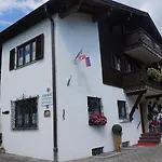 Gaestehaus Brigitte Maison d'hôtes