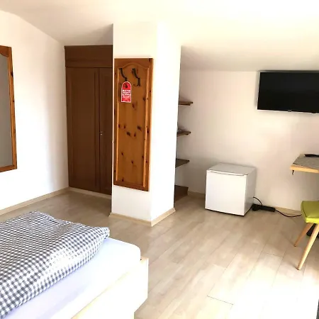 Gaestehaus Brigitte 3* Garmisch-Partenkirchen