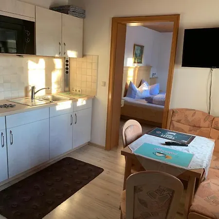Maison d'hôtes Gaestehaus Brigitte 3*
