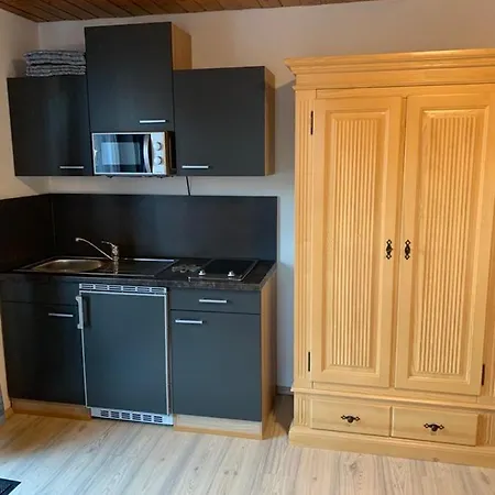 Gaestehaus Brigitte 3* Garmisch-Partenkirchen