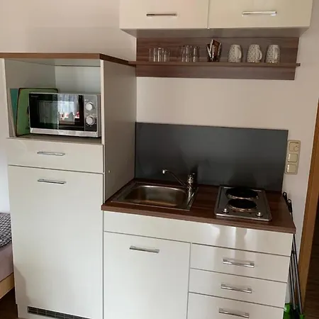 Maison d'hôtes Gaestehaus Brigitte 3*