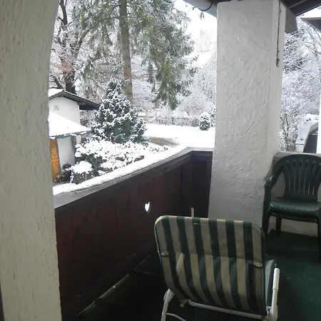 Gaestehaus Brigitte Гарміш-Партенкірхен