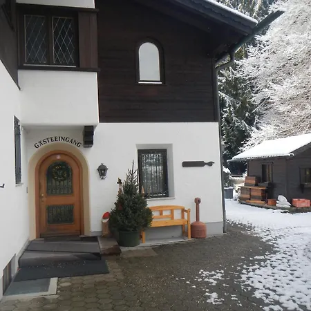 Maison d'hôtes Gaestehaus Brigitte