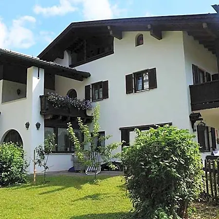 Gaestehaus Brigitte Garmisch-Partenkirchen