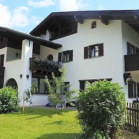 Casa de hóspedes Gaestehaus Brigitte 3*