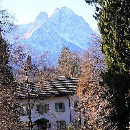 Gaestehaus Brigitte 3* Garmisch-Partenkirchen