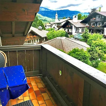 Casa de hóspedes Gaestehaus Brigitte Garmisch-Partenkirchen