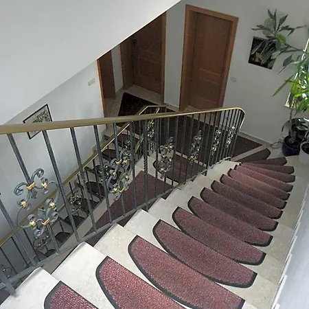 Casa de hóspedes Gaestehaus Brigitte 3*