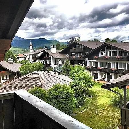Gaestehaus Brigitte Casa de hóspedes Garmisch-Partenkirchen