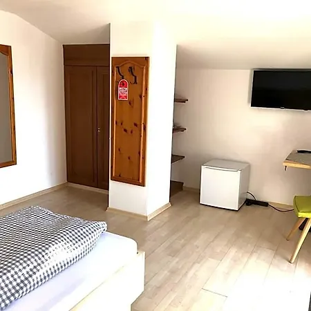 Gaestehaus Brigitte Casa de hóspedes Garmisch-Partenkirchen