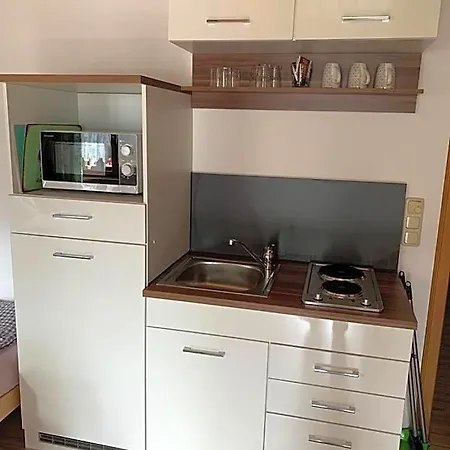 Casa de hóspedes Gaestehaus Brigitte Garmisch-Partenkirchen