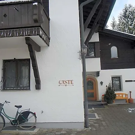 Gaestehaus Brigitte Casa de hóspedes