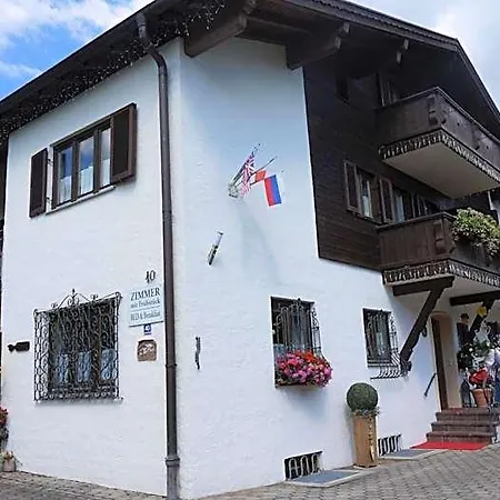 Gaestehaus Brigitte Casa de hóspedes 3*
