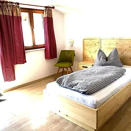 Gaestehaus Brigitte Garmisch-Partenkirchen