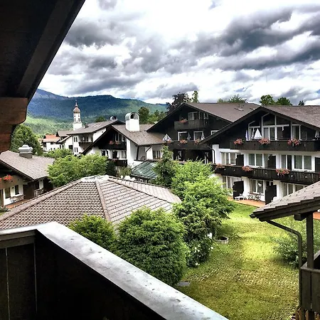 Gaestehaus Brigitte Garmisch-Partenkirchen