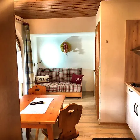 Maison d'hôtes Gaestehaus Brigitte