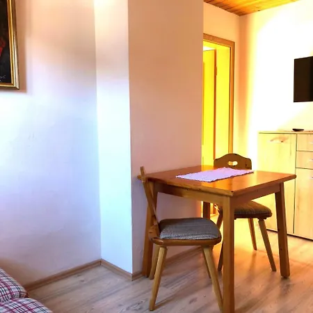 Gaestehaus Brigitte Garmisch-Partenkirchen