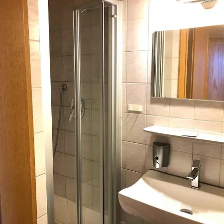 Gaestehaus Brigitte Guest house Garmisch-Partenkirchen