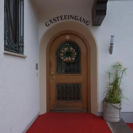 Maison d'hôtes Gaestehaus Brigitte