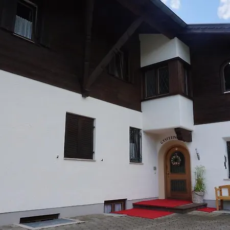 Gaestehaus Brigitte Maison d'hôtes Garmisch-Partenkirchen