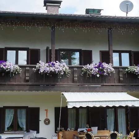 Gaestehaus Brigitte Garmisch-Partenkirchen