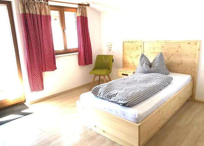 Gaestehaus Brigitte Maison d'hôtes 3*