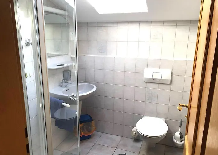 Guest house Gaestehaus Brigitte 3*