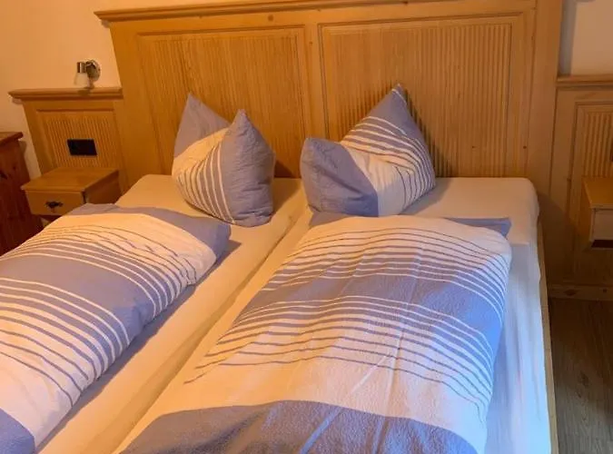 Gaestehaus Brigitte Maison d'hôtes Garmisch-Partenkirchen