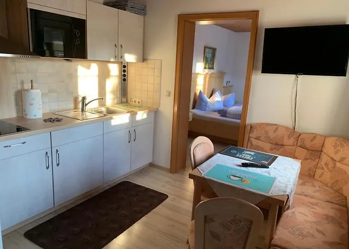 Гостьовий будинок Gaestehaus Brigitte 3*