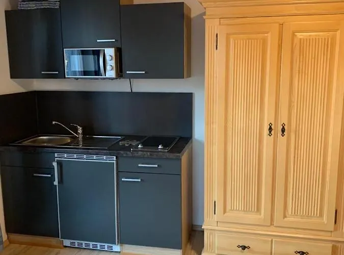 Gaestehaus Brigitte 3* Гарміш-Партенкірхен