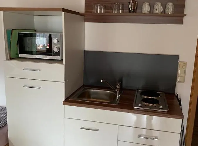 Гостьовий будинок Gaestehaus Brigitte 3*