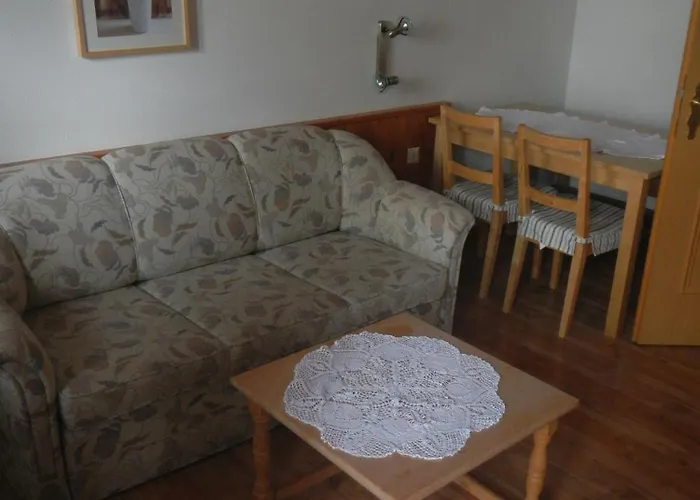 Maison d'hôtes Gaestehaus Brigitte 3*