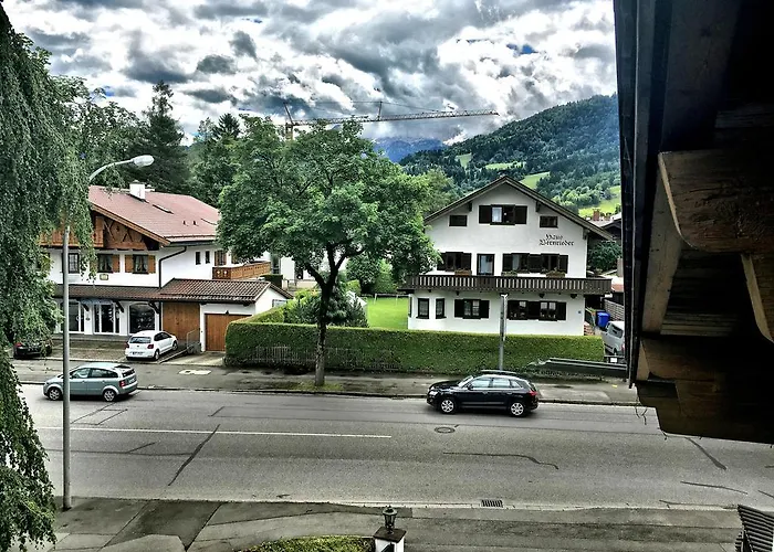 Guest house Gaestehaus Brigitte