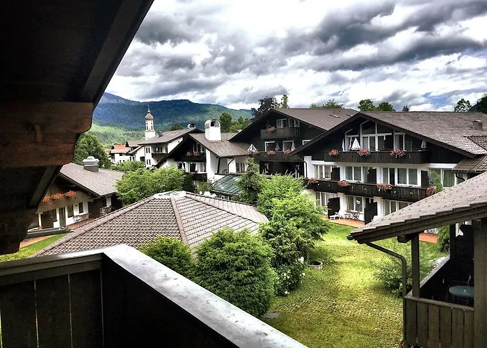 Gaestehaus Brigitte Garmisch-Partenkirchen