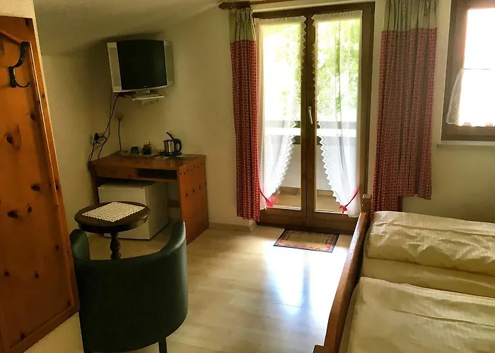 Gaestehaus Brigitte Garmisch-Partenkirchen